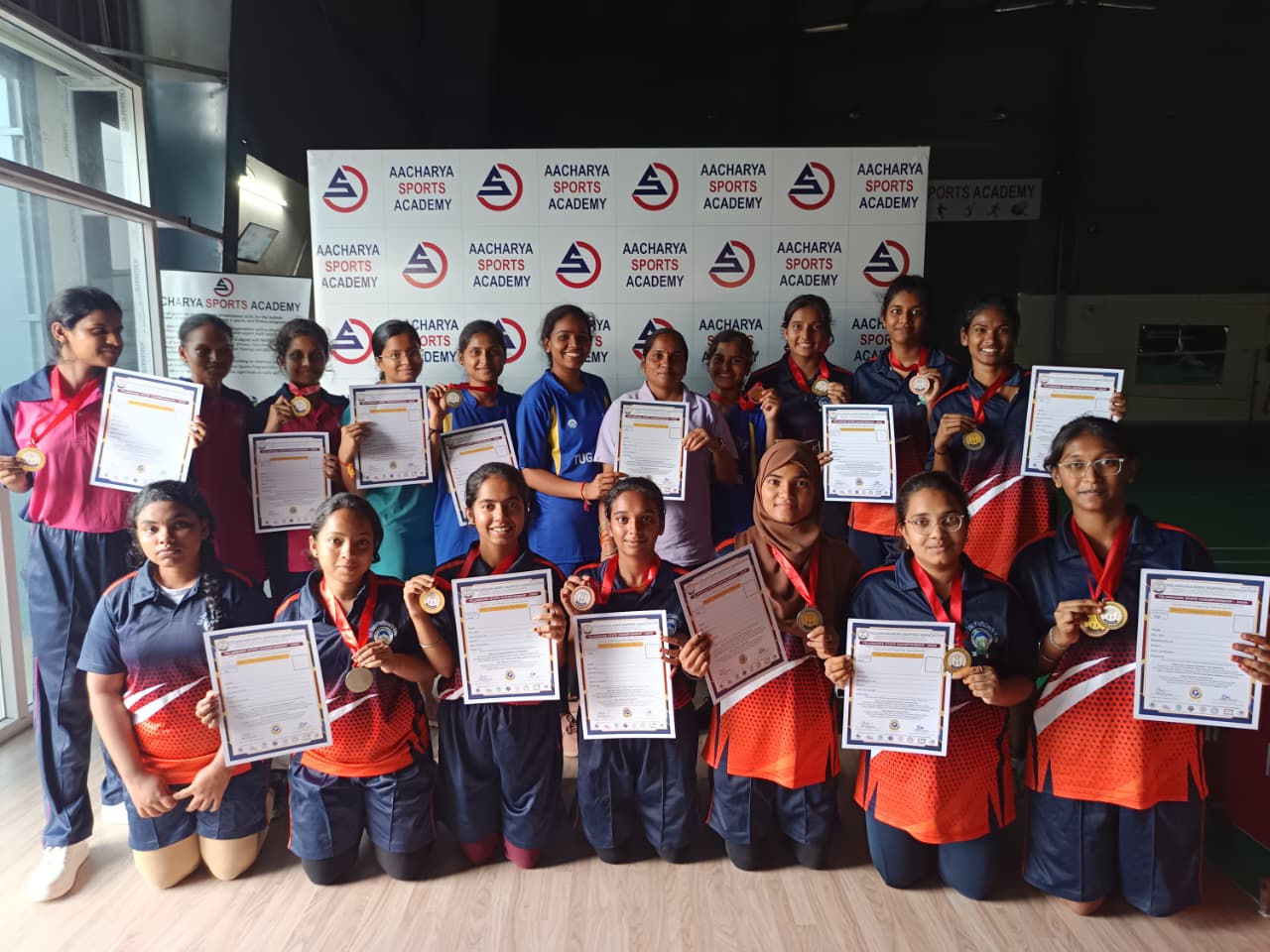 Sports Meet - RITW
